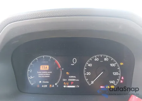 2024 Honda Ridgeline Rtl из США, поврежденный, VIN 5FPYK3F59RB003177